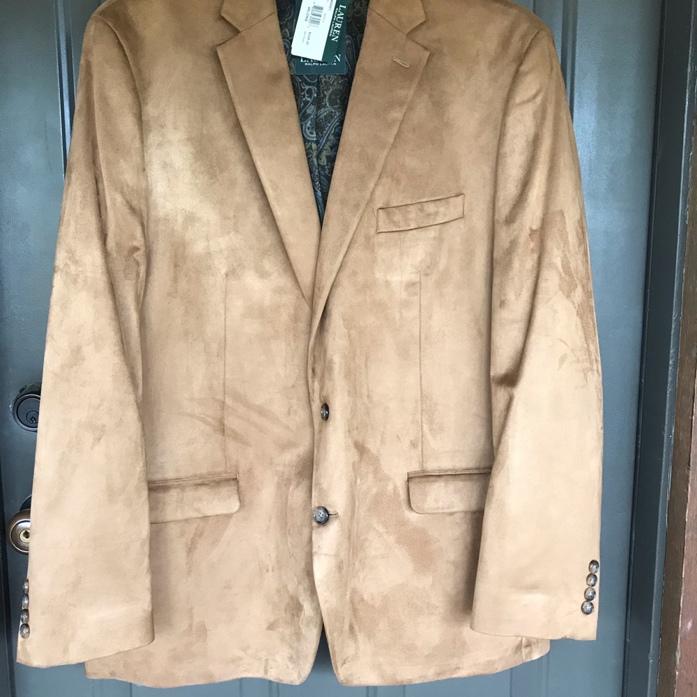 Ralph Lauren Lexington Jacket